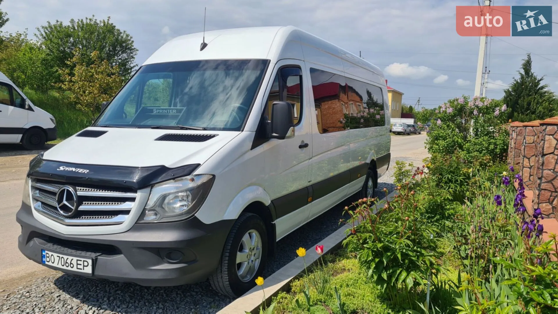 Mercedes-Benz Sprinter 2016 VIN WDB9066371P293875 фото оголошення 4 з 6