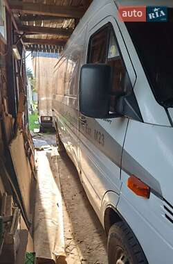 Грузовой фургон Mercedes-Benz Sprinter 2005 в 