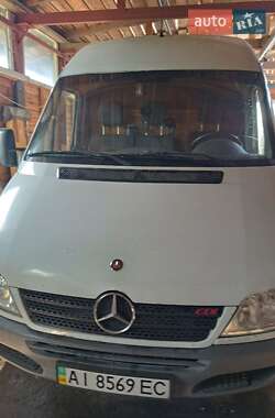 Грузовой фургон Mercedes-Benz Sprinter 2005 в 