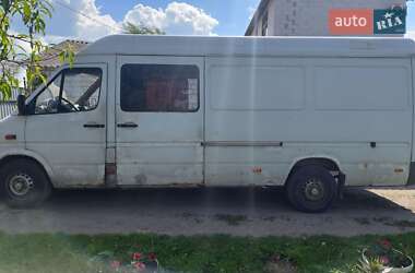 Грузовой фургон Mercedes-Benz Sprinter 2005 в 