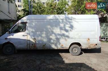 Вантажний фургон Mercedes-Benz Sprinter 2004 в Харкові