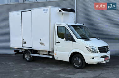 Рефрижератор Mercedes-Benz Sprinter 2018 в Рівному
