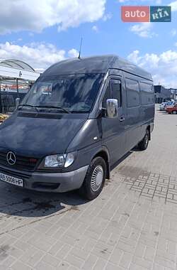 Грузовой фургон Mercedes-Benz Sprinter 2006 в Софиевской Борщаговке