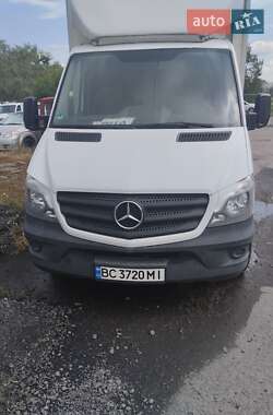 Рефрижератор Mercedes-Benz Sprinter 2016 в Полтаве