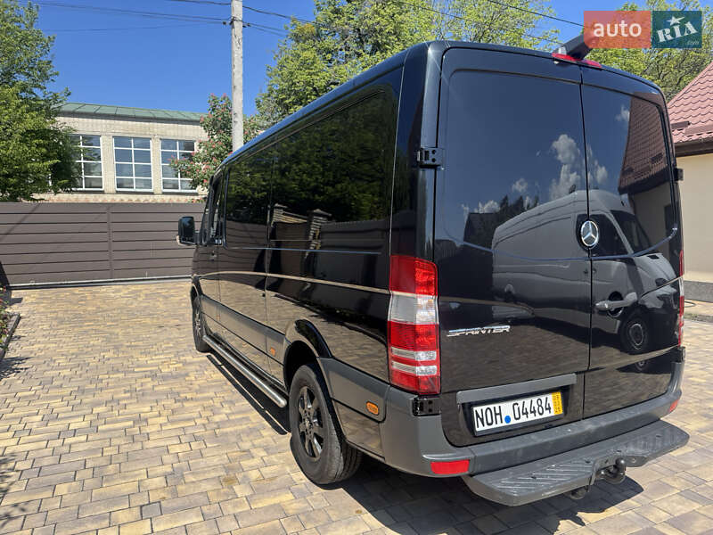 Вантажний фургон Mercedes-Benz Sprinter 2016 в Вінниці