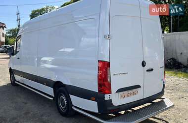 Грузовой фургон Mercedes-Benz Sprinter 2019 в 