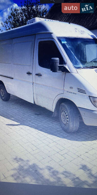 Інші вантажівки Mercedes-Benz Sprinter 2005 в Харкові