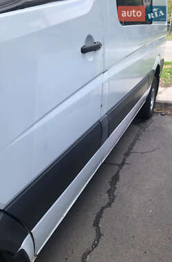 Грузовой фургон Mercedes-Benz Sprinter 2007 в 