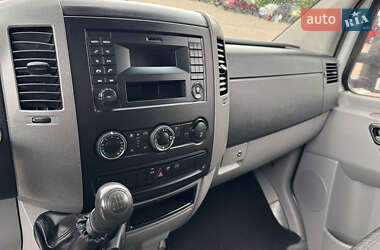 Рефрижератор Mercedes-Benz Sprinter 2016 в 