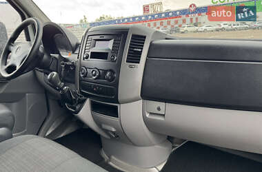 Рефрижератор Mercedes-Benz Sprinter 2016 в 
