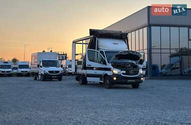 Тентованый Mercedes-Benz Sprinter 2017 в 