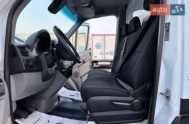 Тентованый Mercedes-Benz Sprinter 2017 в 
