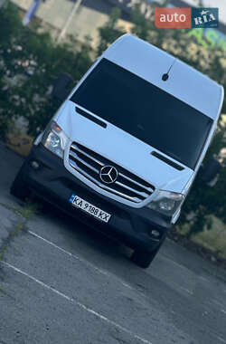 Грузовой фургон Mercedes-Benz Sprinter 2018 в Киеве