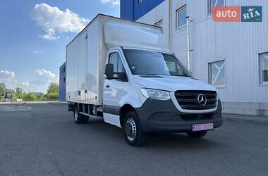 Вантажний фургон Mercedes-Benz Sprinter 2020 в 