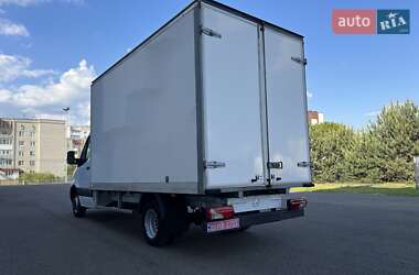 Вантажний фургон Mercedes-Benz Sprinter 2020 в 