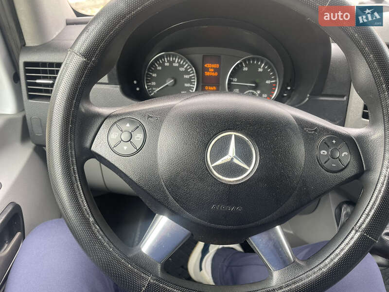 Грузовой фургон Mercedes-Benz Sprinter 2013 в Снятине