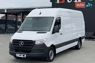 Грузовой фургон Mercedes-Benz Sprinter 2020 в 