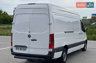 Грузовой фургон Mercedes-Benz Sprinter 2020 в 