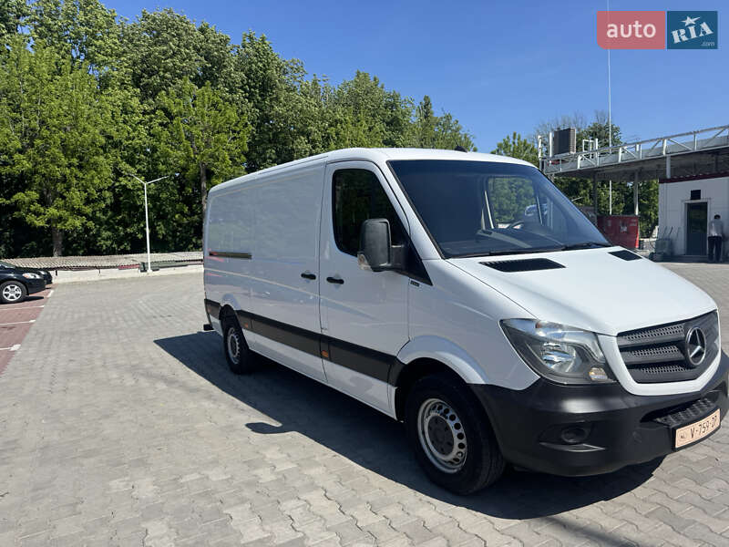 Вантажний фургон Mercedes-Benz Sprinter 2017 в Вінниці