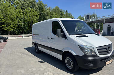 Грузовой фургон Mercedes-Benz Sprinter 2017 в 