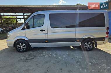 Мікроавтобус Mercedes-Benz Sprinter 2015 в 