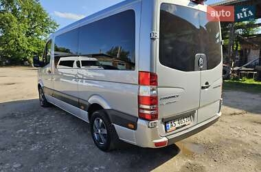 Мікроавтобус Mercedes-Benz Sprinter 2015 в 