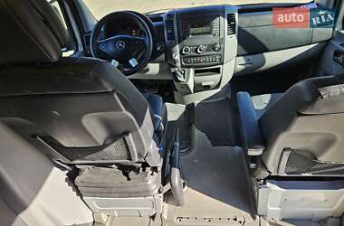 Мікроавтобус Mercedes-Benz Sprinter 2015 в 