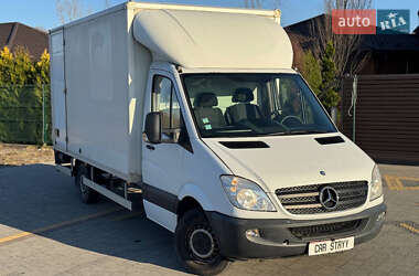 Борт Mercedes-Benz Sprinter 2011 в Стрые