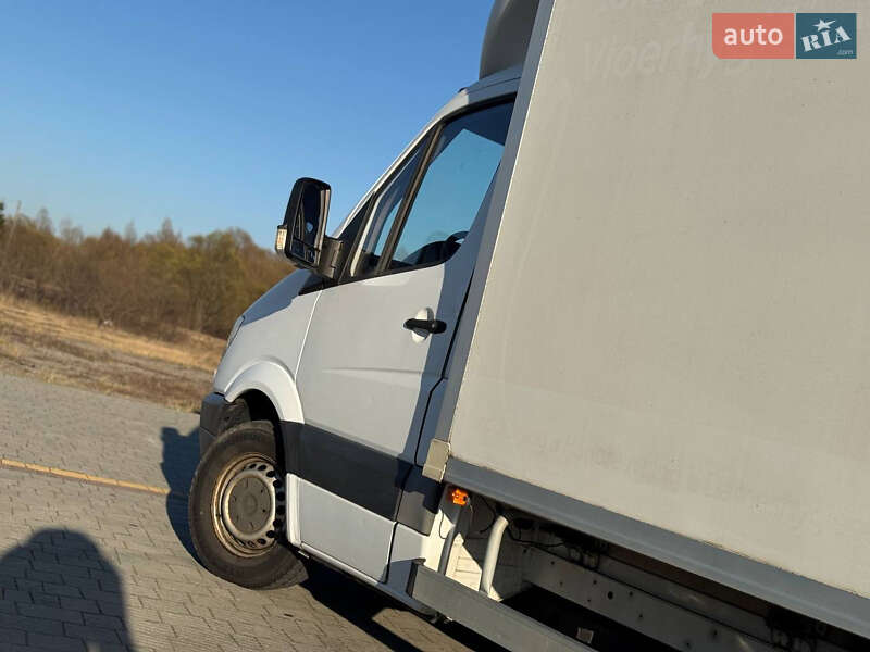 Борт Mercedes-Benz Sprinter 2011 в Стрые
