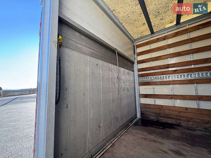 Борт Mercedes-Benz Sprinter 2011 в Стрые