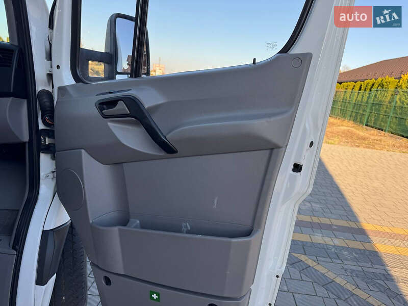 Борт Mercedes-Benz Sprinter 2011 в Стрые