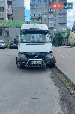 Вантажопасажирський фургон Mercedes-Benz Sprinter 2004 в Вінниці