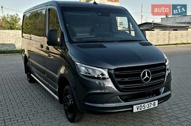 Вантажний фургон Mercedes-Benz Sprinter 2020 в 