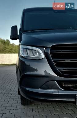 Вантажний фургон Mercedes-Benz Sprinter 2020 в 