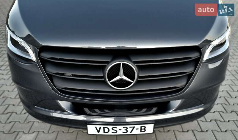 Грузовой фургон Mercedes-Benz Sprinter 2020 в Черновцах