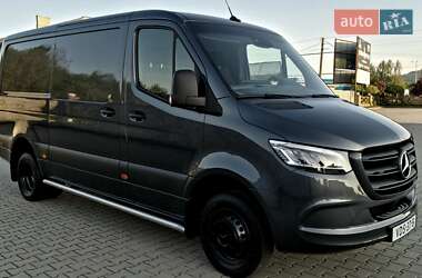 Вантажний фургон Mercedes-Benz Sprinter 2020 в 