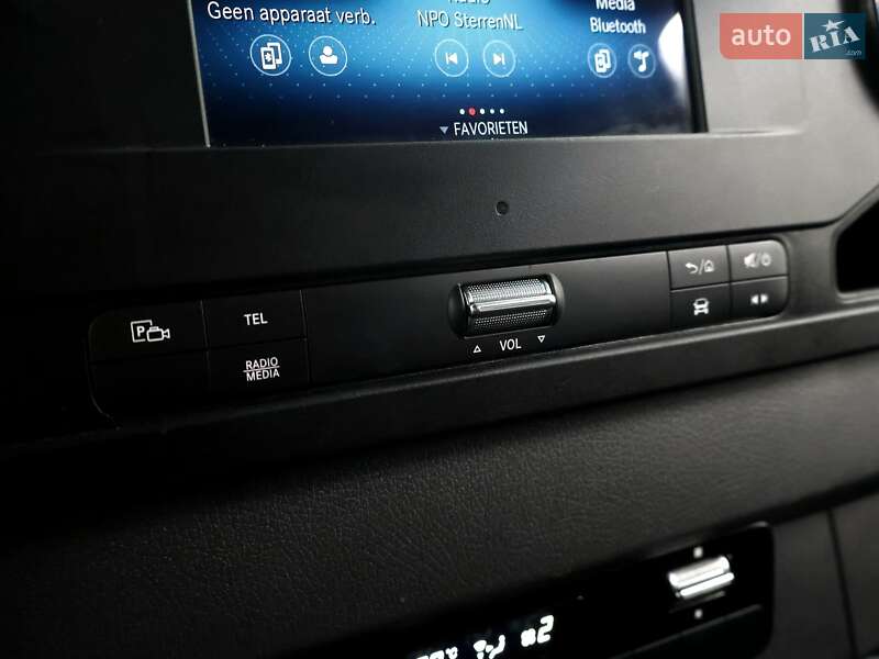 Грузовой фургон Mercedes-Benz Sprinter 2020 в Черновцах