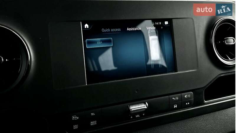 Грузовой фургон Mercedes-Benz Sprinter 2020 в Черновцах