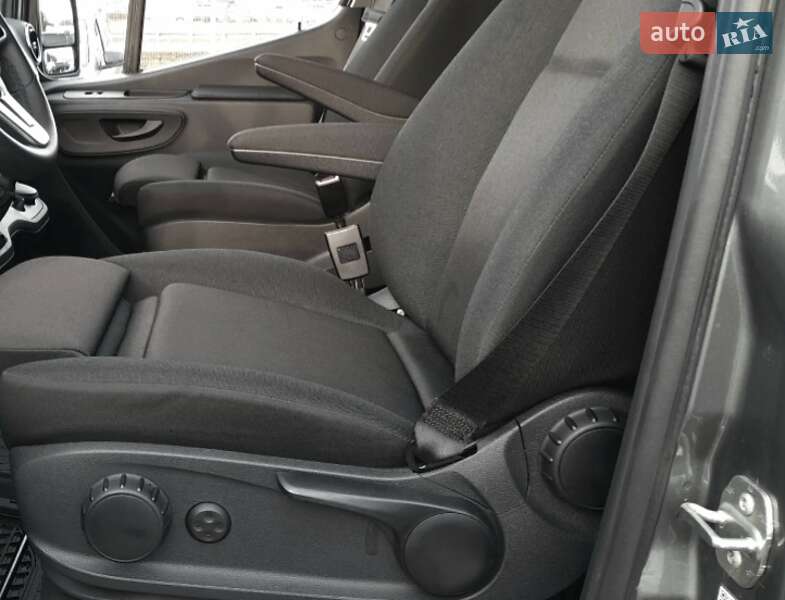 Грузовой фургон Mercedes-Benz Sprinter 2020 в Черновцах