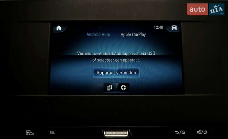 Грузовой фургон Mercedes-Benz Sprinter 2020 в Черновцах