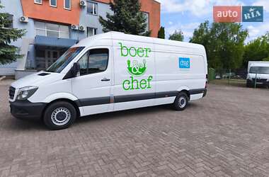 Рефрижератор Mercedes-Benz Sprinter 2017 в Рівному