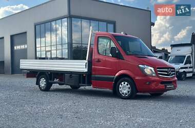 Борт Mercedes-Benz Sprinter 2016 в Рівному