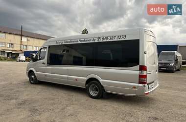 Туристический / Междугородний автобус Mercedes-Benz Sprinter 2011 в 