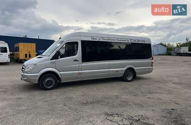 Туристический / Междугородний автобус Mercedes-Benz Sprinter 2011 в 