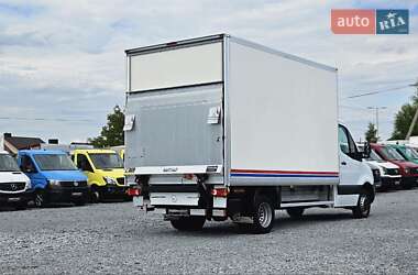 Грузовой фургон Mercedes-Benz Sprinter 2020 в 