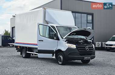 Грузовой фургон Mercedes-Benz Sprinter 2020 в 