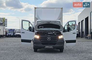 Грузовой фургон Mercedes-Benz Sprinter 2020 в 