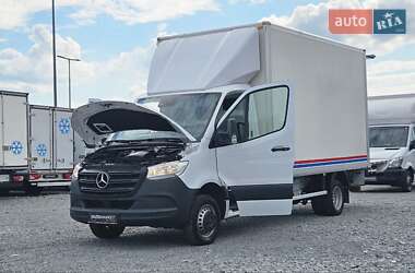 Грузовой фургон Mercedes-Benz Sprinter 2020 в 