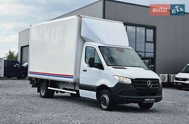 Вантажний фургон Mercedes-Benz Sprinter 2020 в Рівному