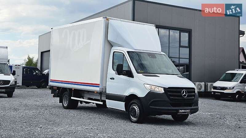 Mercedes-Benz Sprinter 2020